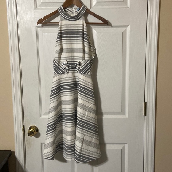 Antonio Melani Woman's Dress Multicolor Size 0 - Picture 3 of 7